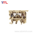 Supply Rail Type Terminal Block High Quality Terminal